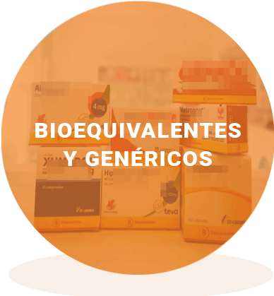 bioequivalentes y genéricos