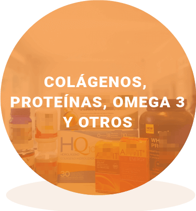 colágenos proteínas